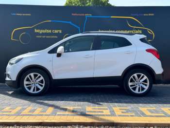 Used Vauxhall Mokka X 2016 for sale - 74584762: Photo