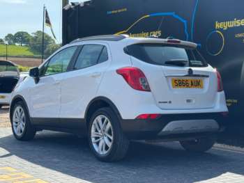 Used Vauxhall Mokka X 2016 for sale - 74584762: Photo