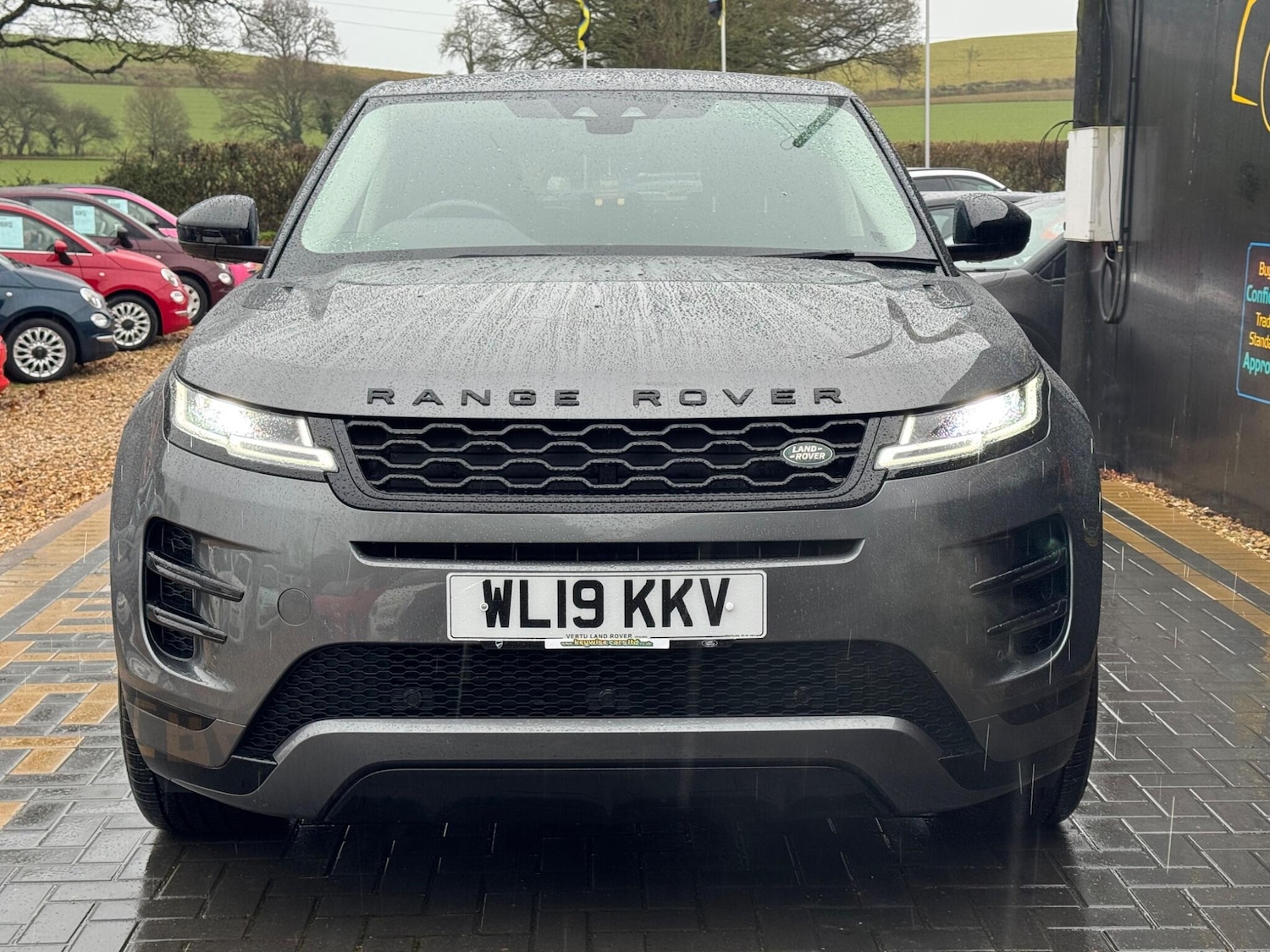 Used Land Rover Range Rover Evoque 2019 for sale - 77144405: Photo 10