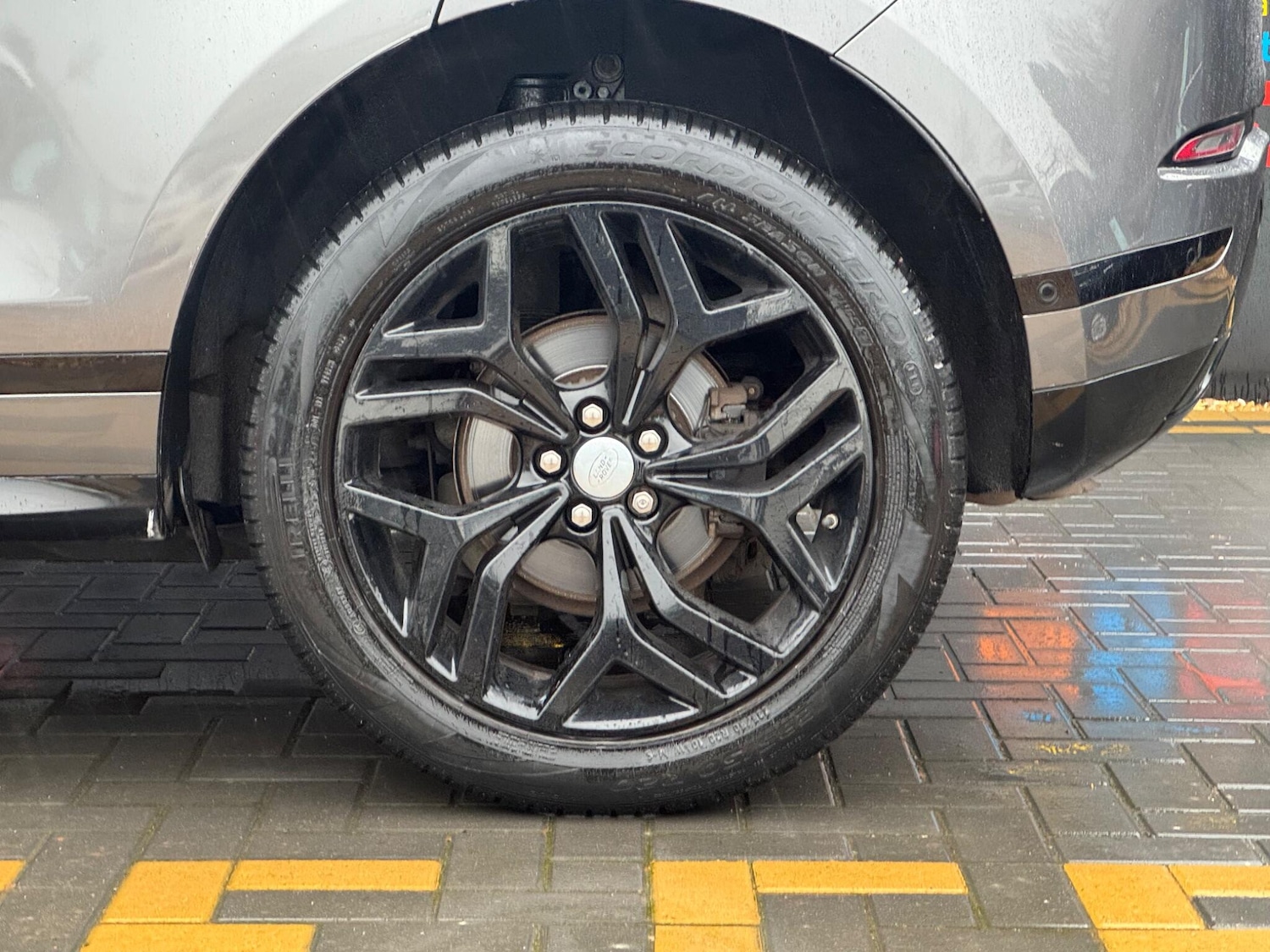 Used Land Rover Range Rover Evoque 2019 for sale - 77144405: Photo 14