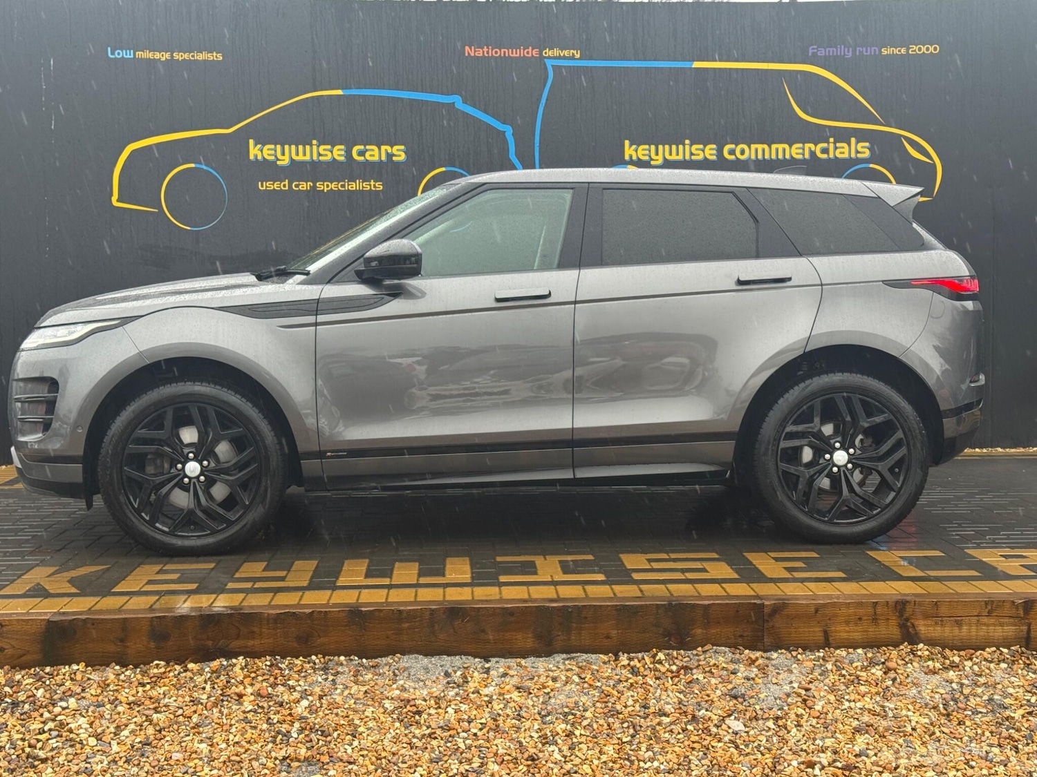Used Land Rover Range Rover Evoque 2019 for sale - 77144405: Photo 2