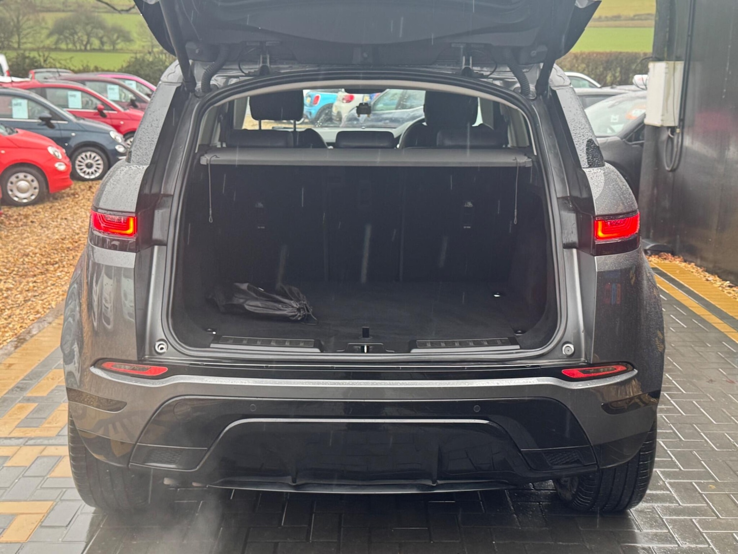 Used Land Rover Range Rover Evoque 2019 for sale - 77144405: Photo 27