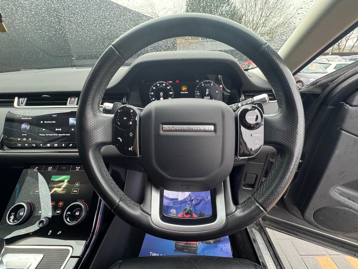 Used Land Rover Range Rover Evoque 2019 for sale - 77144405: Photo 28