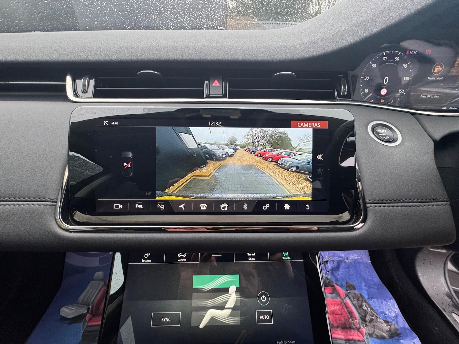 Used Land Rover Range Rover Evoque 2019 for sale - 77144405: Photo 35