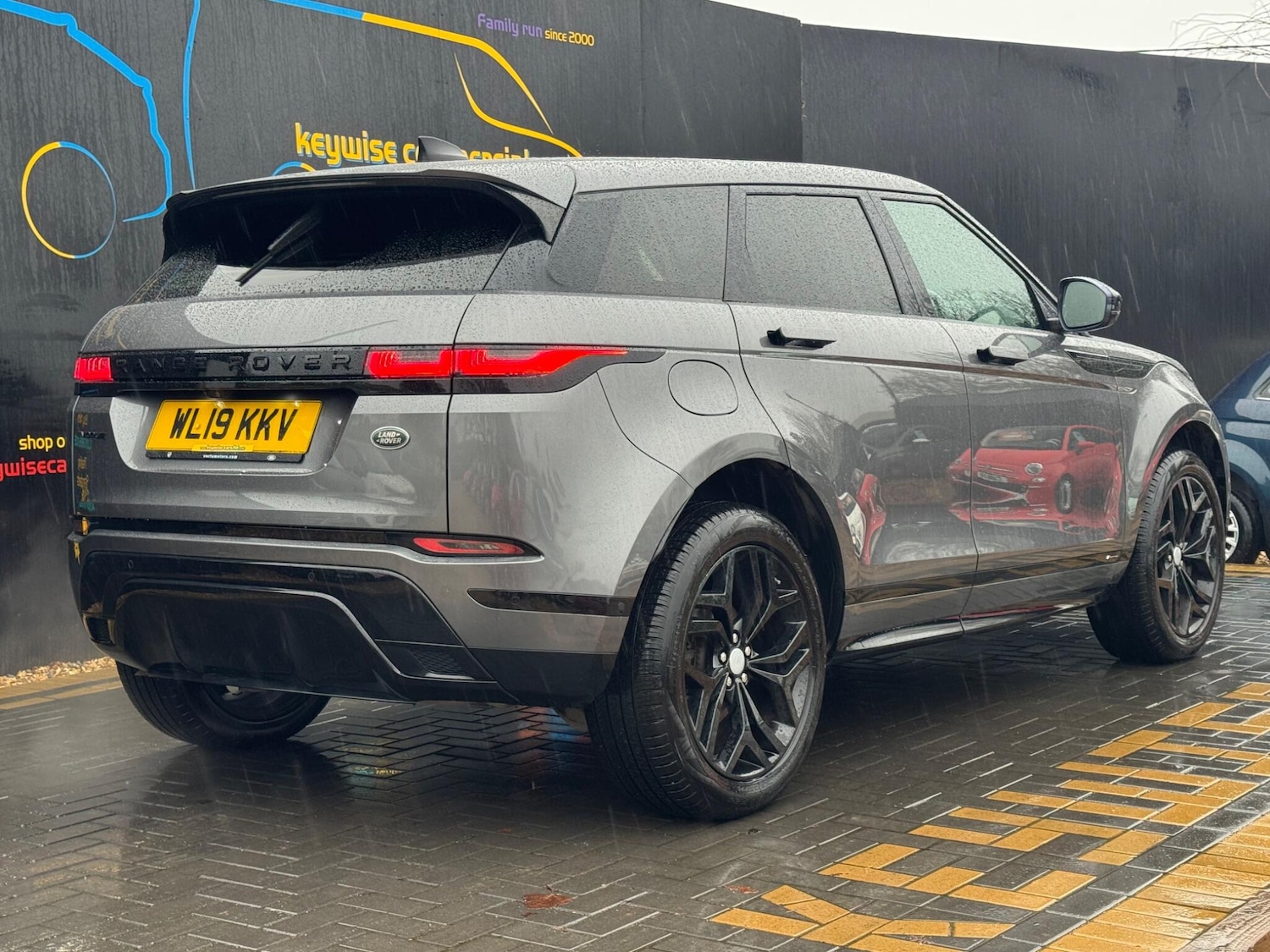 Used Land Rover Range Rover Evoque 2019 for sale - 77144405: Photo 6