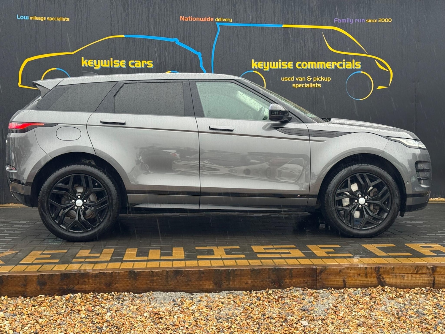 Used Land Rover Range Rover Evoque 2019 for sale - 77144405: Photo 7