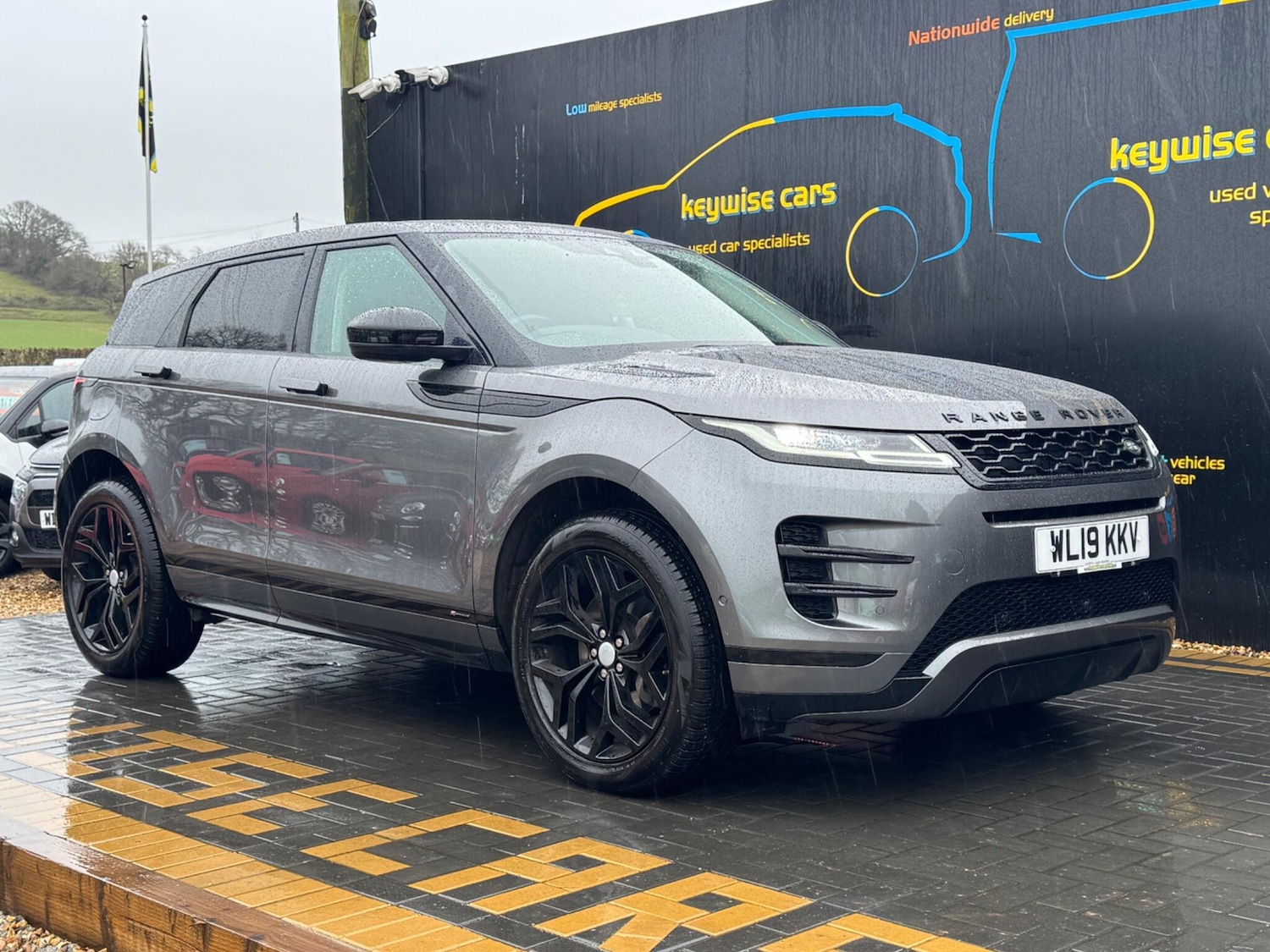 Used Land Rover Range Rover Evoque 2019 for sale - 77144405: Photo 9