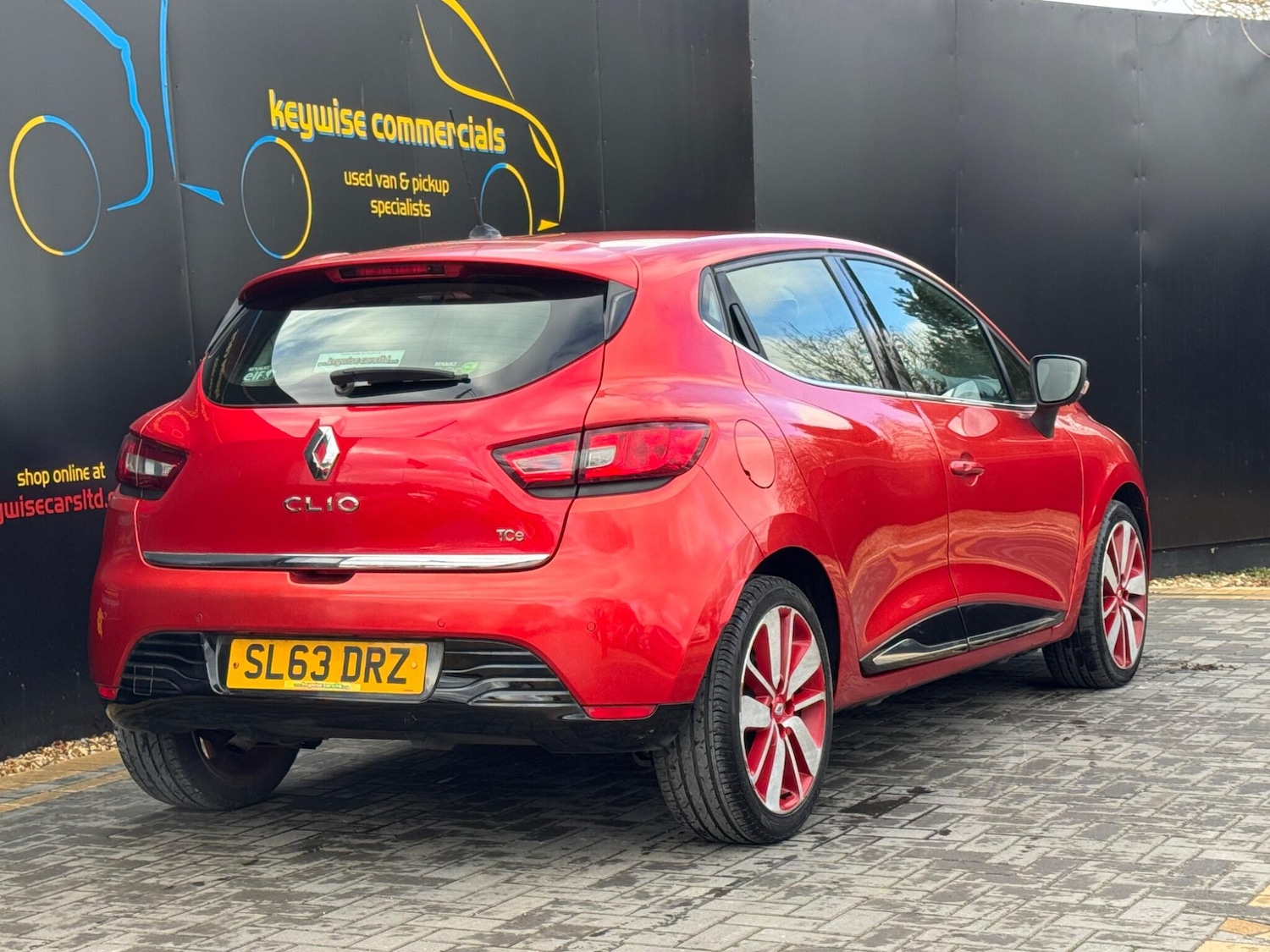 Used Renault Clio 2013 for sale - 77657759: Photo 6