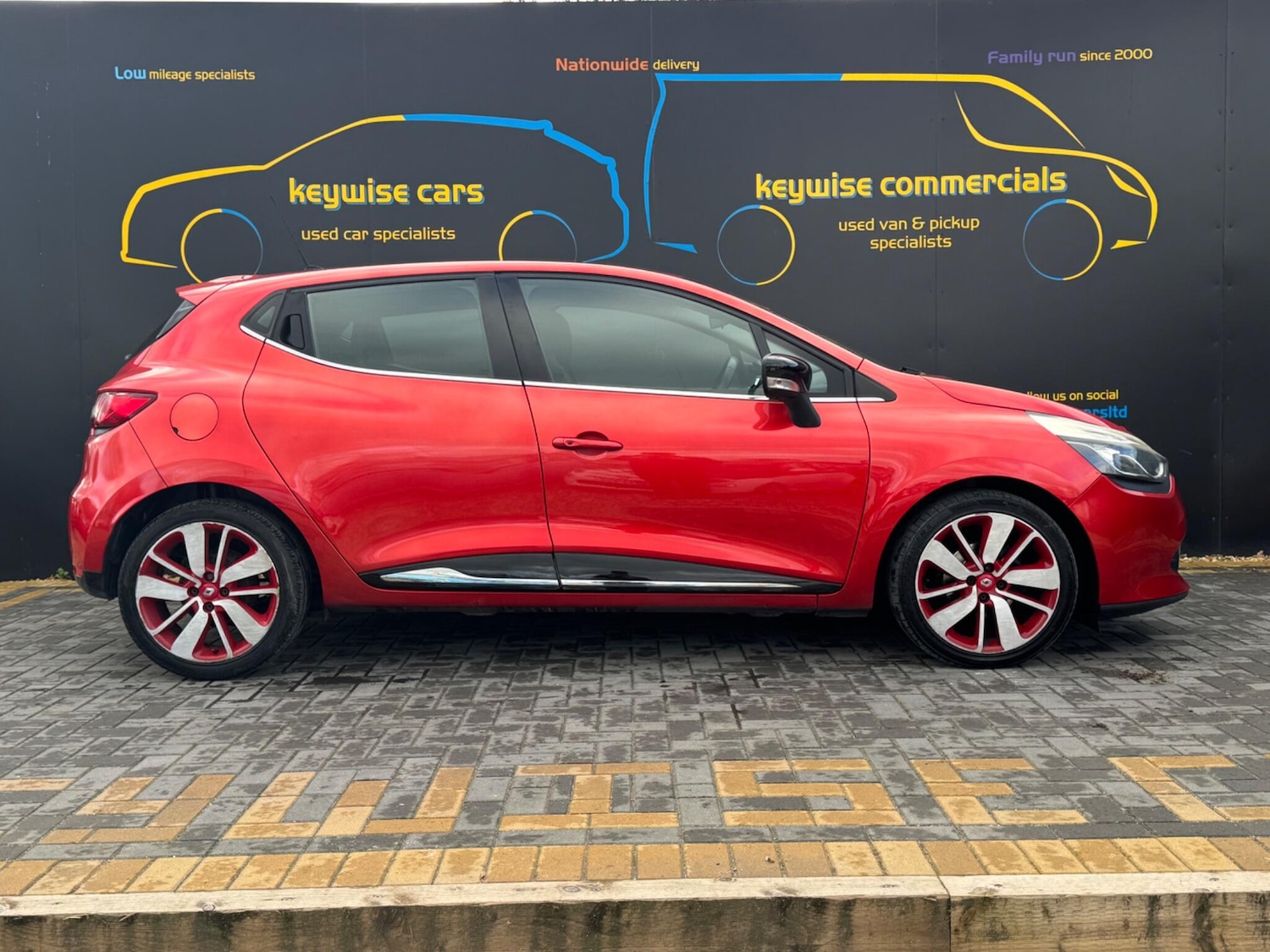 Used Renault Clio 2013 for sale - 77657759: Photo 7