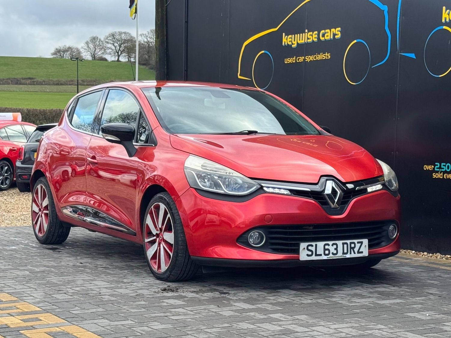 Used Renault Clio 2013 for sale - 77657759: Photo 9