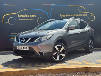 2016 (16) - 1.5 dCi N-Connecta 2WD Euro 6 (s/s) 5dr