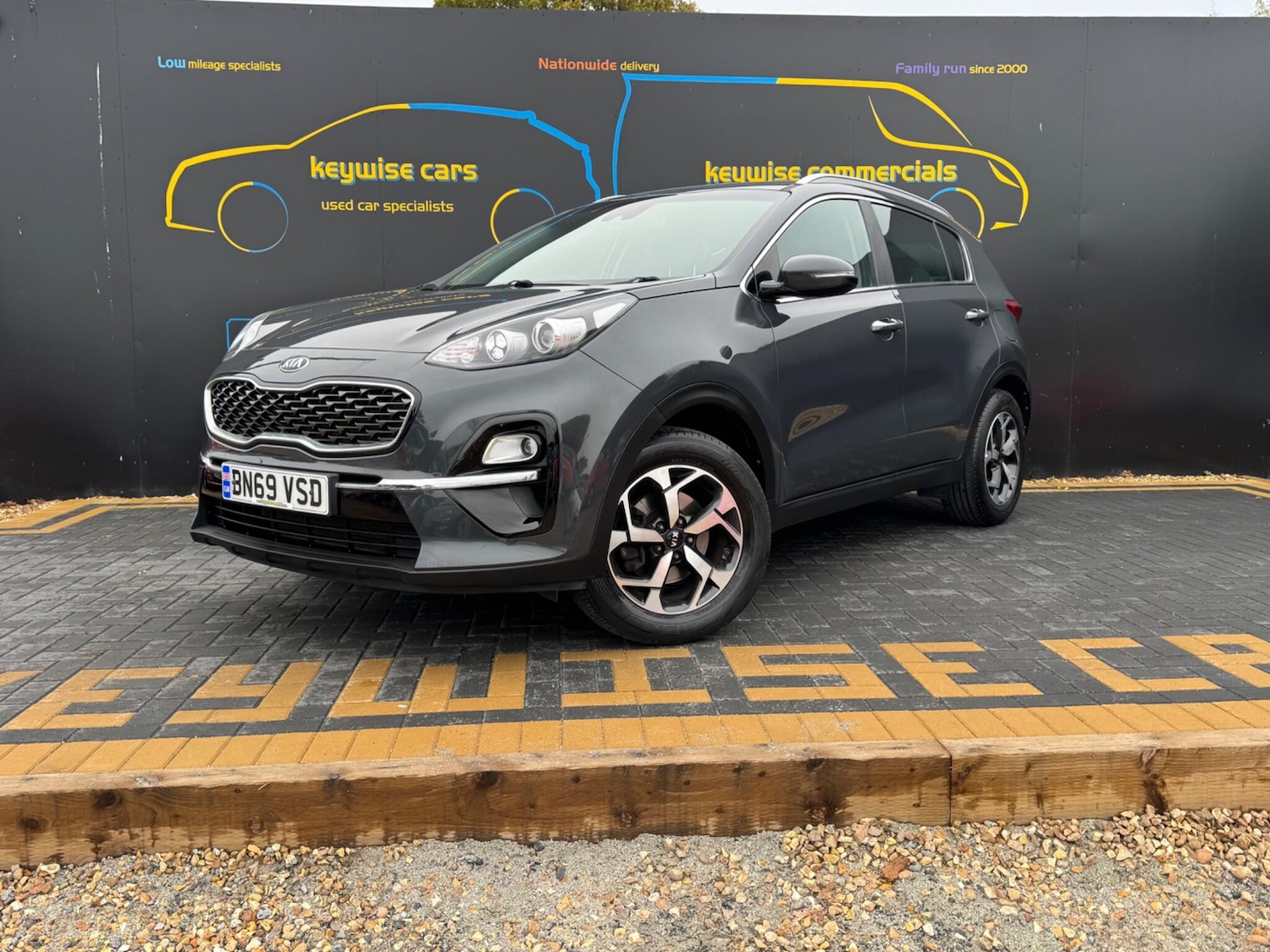 Used Kia Sportage 2019 for sale - 76424671: Photo 1