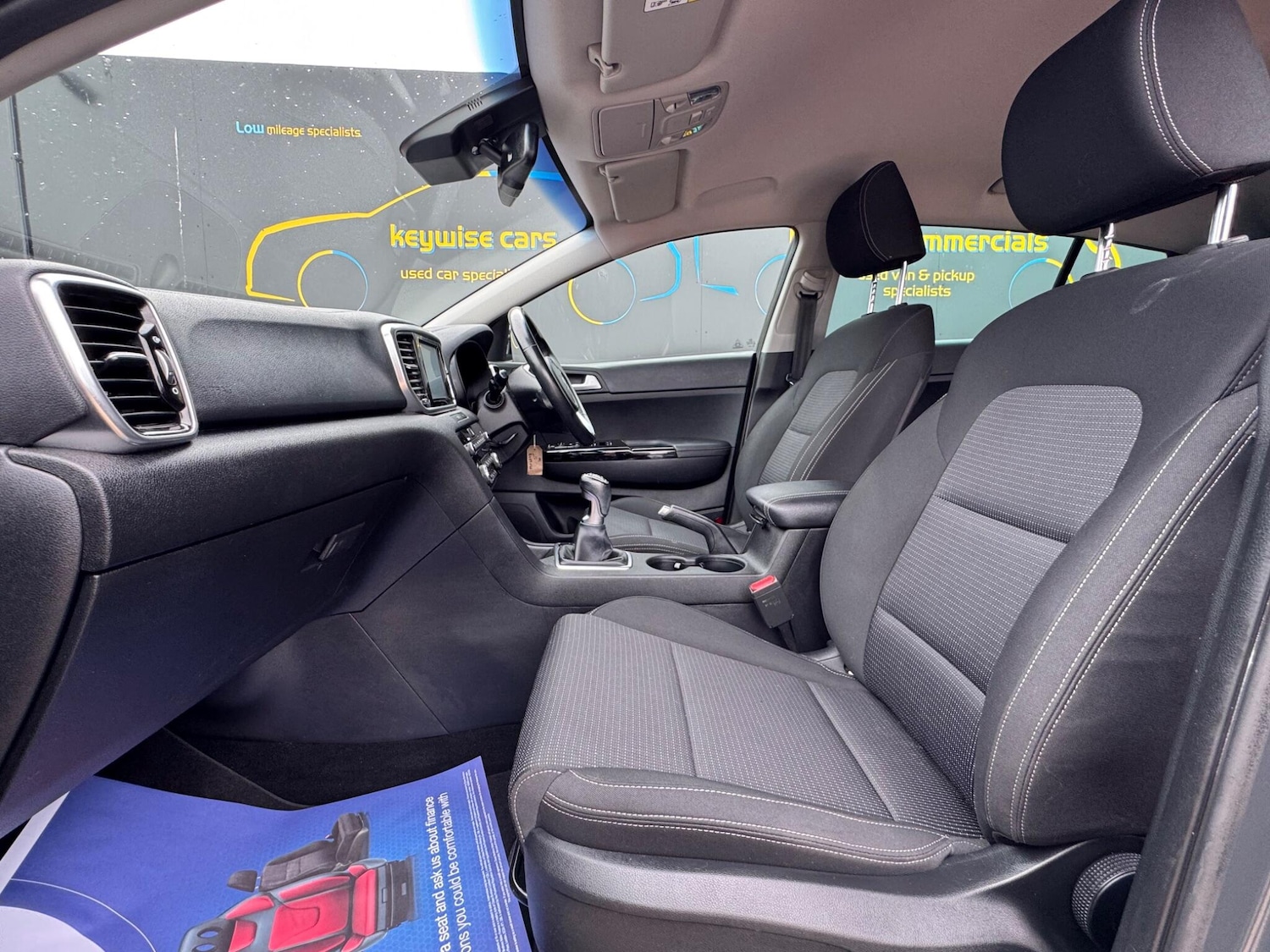 Used Kia Sportage 2019 for sale - 76424671: Photo 21