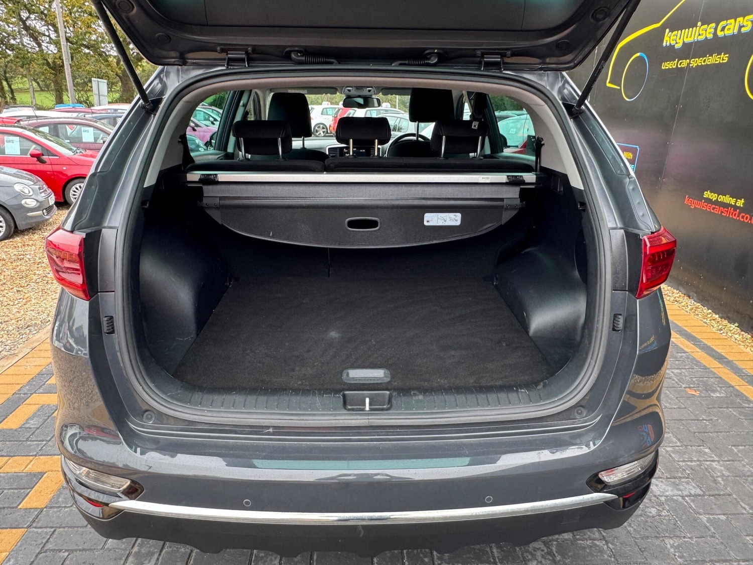 Used Kia Sportage 2019 for sale - 76424671: Photo 26