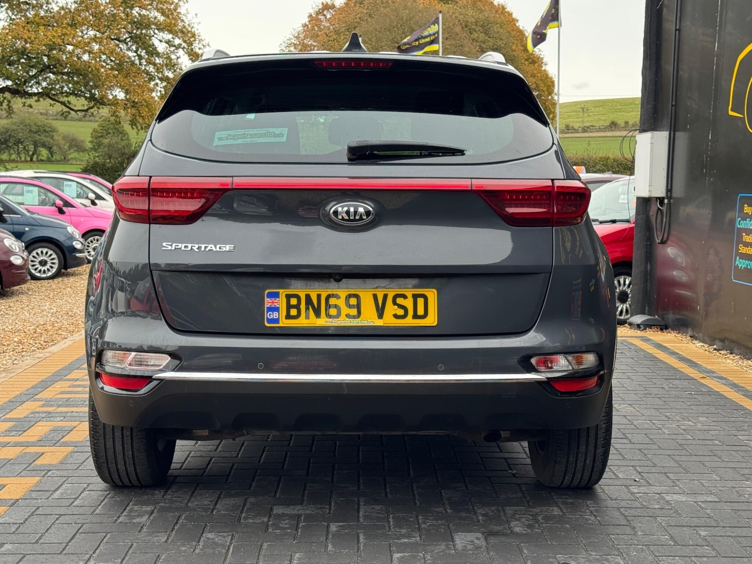 Used Kia Sportage 2019 for sale - 76424671: Photo 5