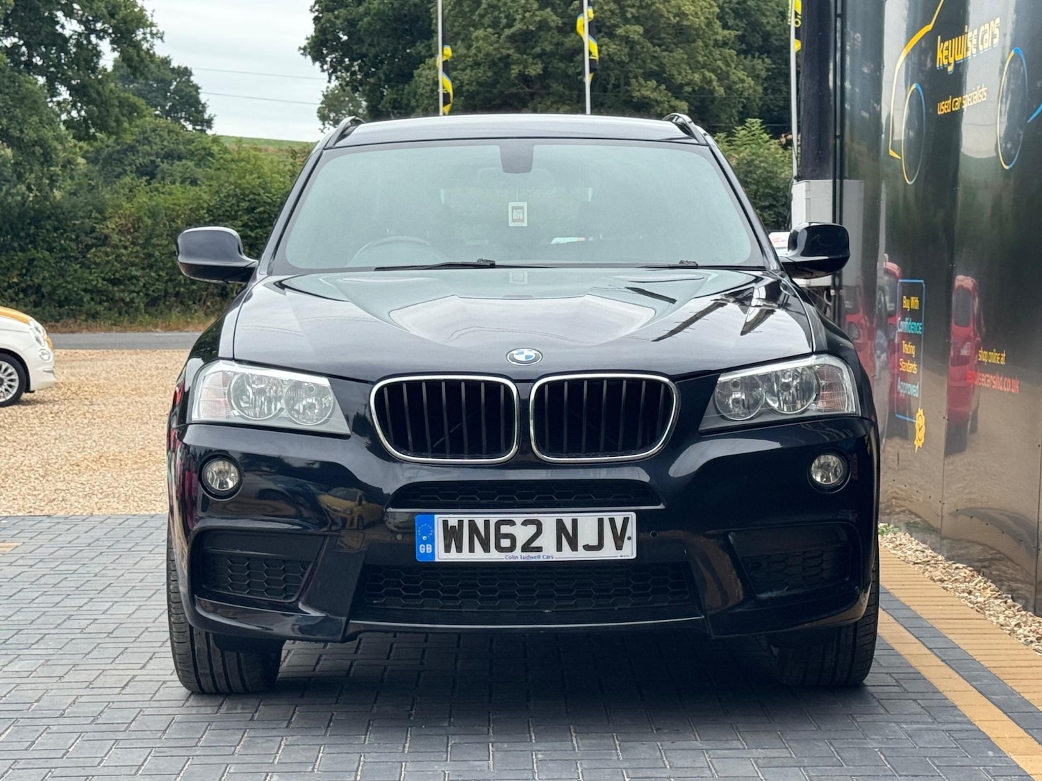 Vehicle 15