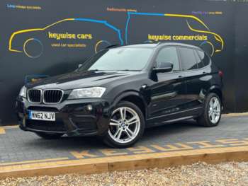 2012 (62) - 2.0 20d M Sport Auto xDrive Euro 5 (s/s) 5dr