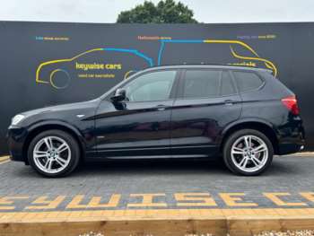 Used BMW X3 2012 for sale - 75268702: Photo
