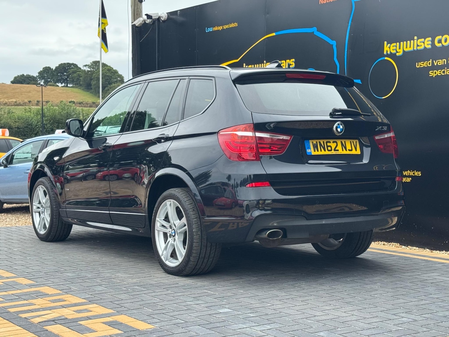 Vehicle 3
