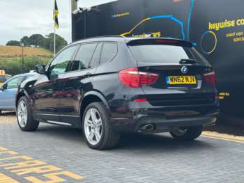 Used BMW X3 2012 for sale - 75268702: Photo