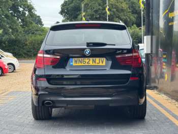 Used BMW X3 2012 for sale - 75268702: Photo