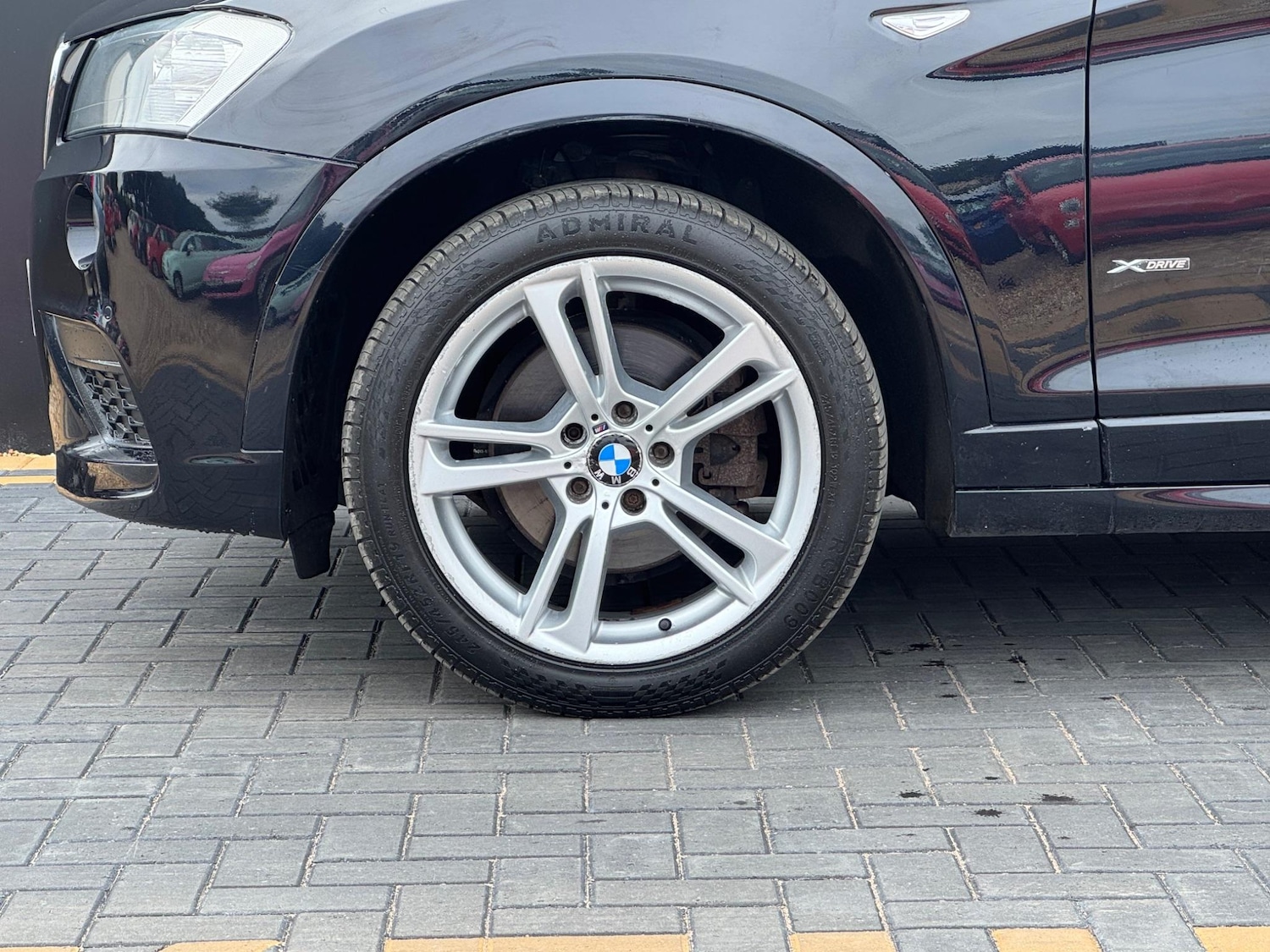 Vehicle 6
