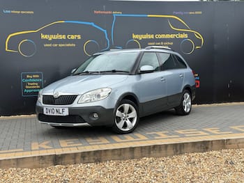 Used Skoda Fabia 2010 for sale - 79740544: Photo