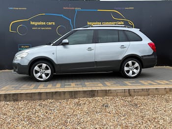 Used Skoda Fabia 2010 for sale - 79740544: Photo