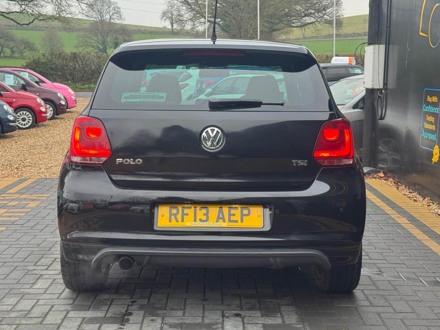 Used Volkswagen Polo 2013 for sale - 77039967: Photo 5