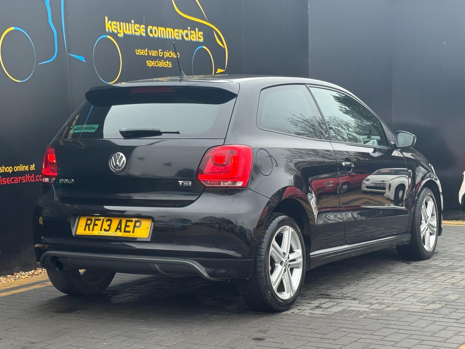 Used Volkswagen Polo 2013 for sale - 77039967: Photo 6