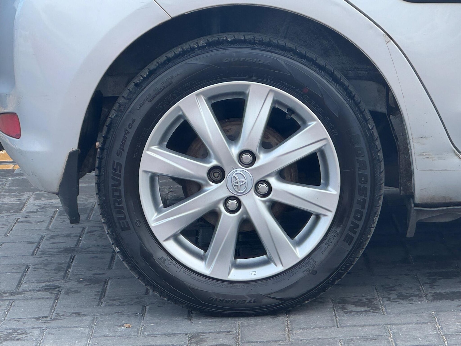 Vehicle 10