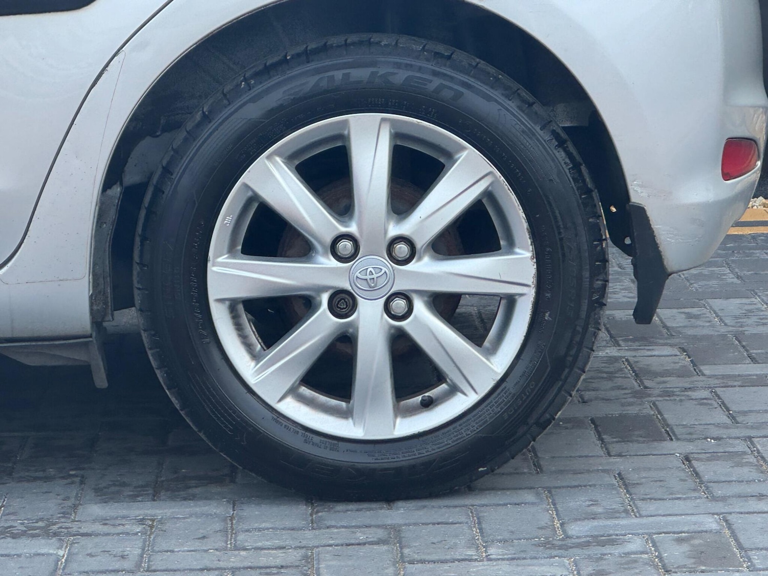 Vehicle 11