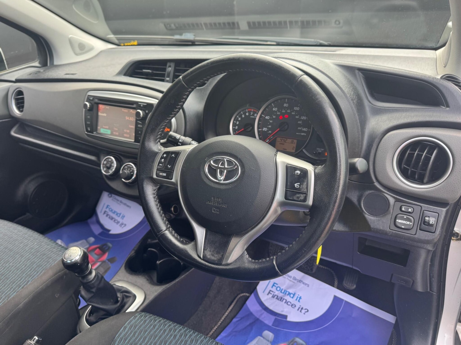 Vehicle 14