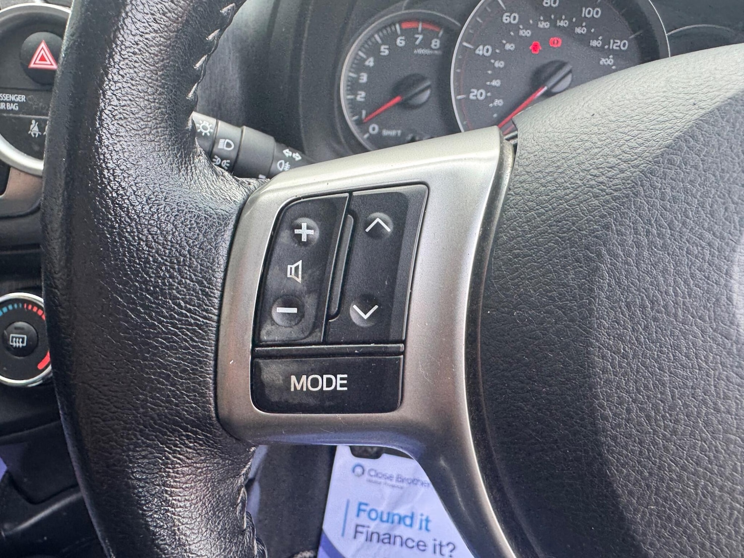 Vehicle 23