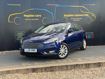 Used Ford Focus 2016 for sale - 79544063: Photo