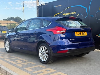 Used Ford Focus 2016 for sale - 79544063: Photo
