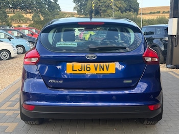 Used Ford Focus 2016 for sale - 79544063: Photo