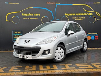 Used Peugeot 207 2012 for sale - 77426046: Photo