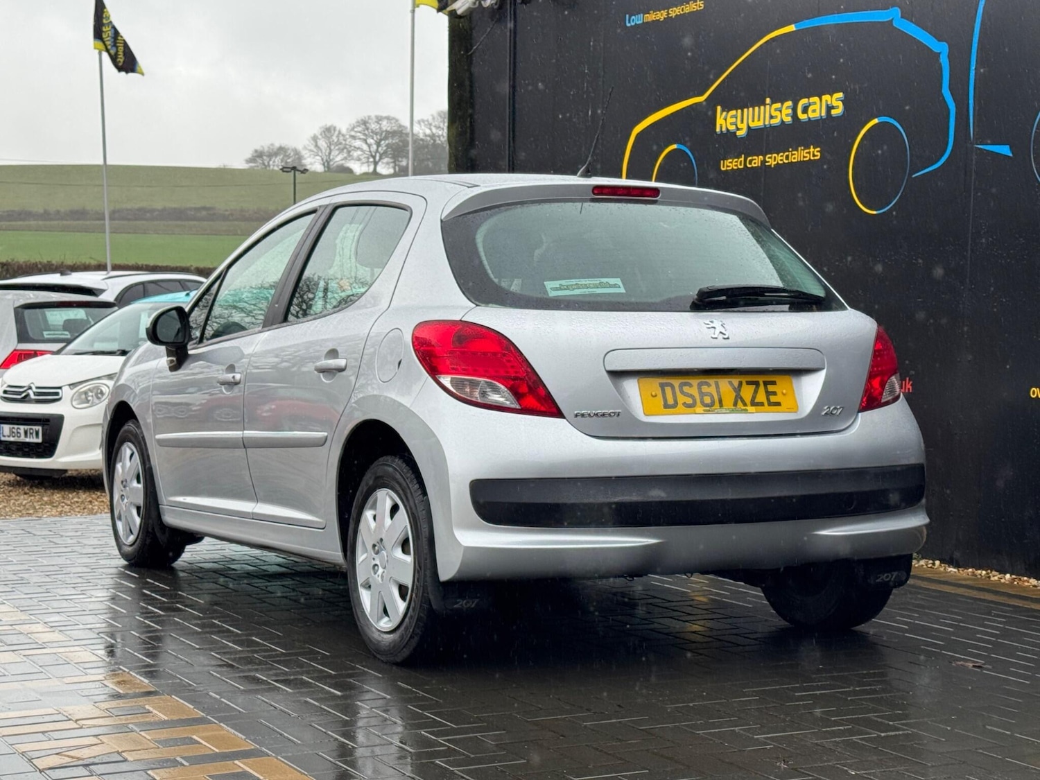 Used Peugeot 207 2012 for sale - 77426046: Photo 3
