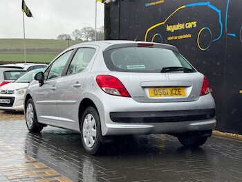 Used Peugeot 207 2012 for sale - 77426046: Photo