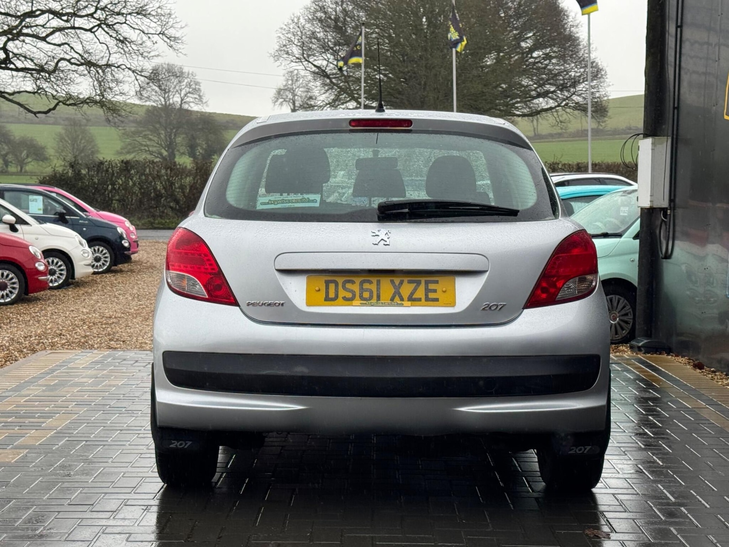 Used Peugeot 207 2012 for sale - 77426046: Photo 5