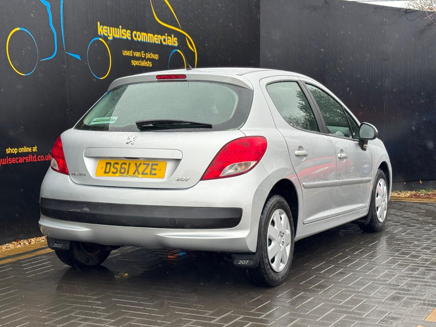 Used Peugeot 207 2012 for sale - 77426046: Photo 6