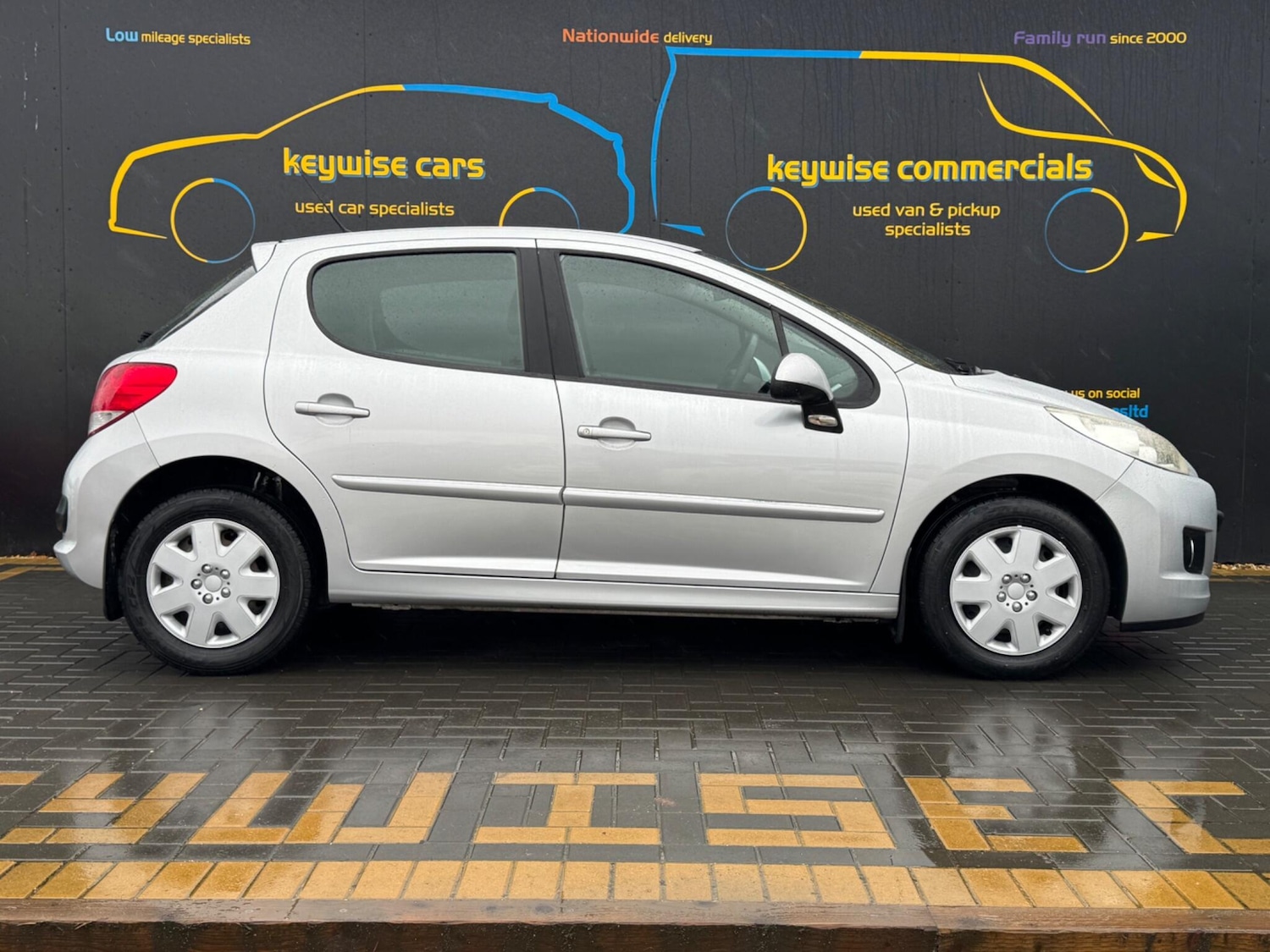 Used Peugeot 207 2012 for sale - 77426046: Photo 7