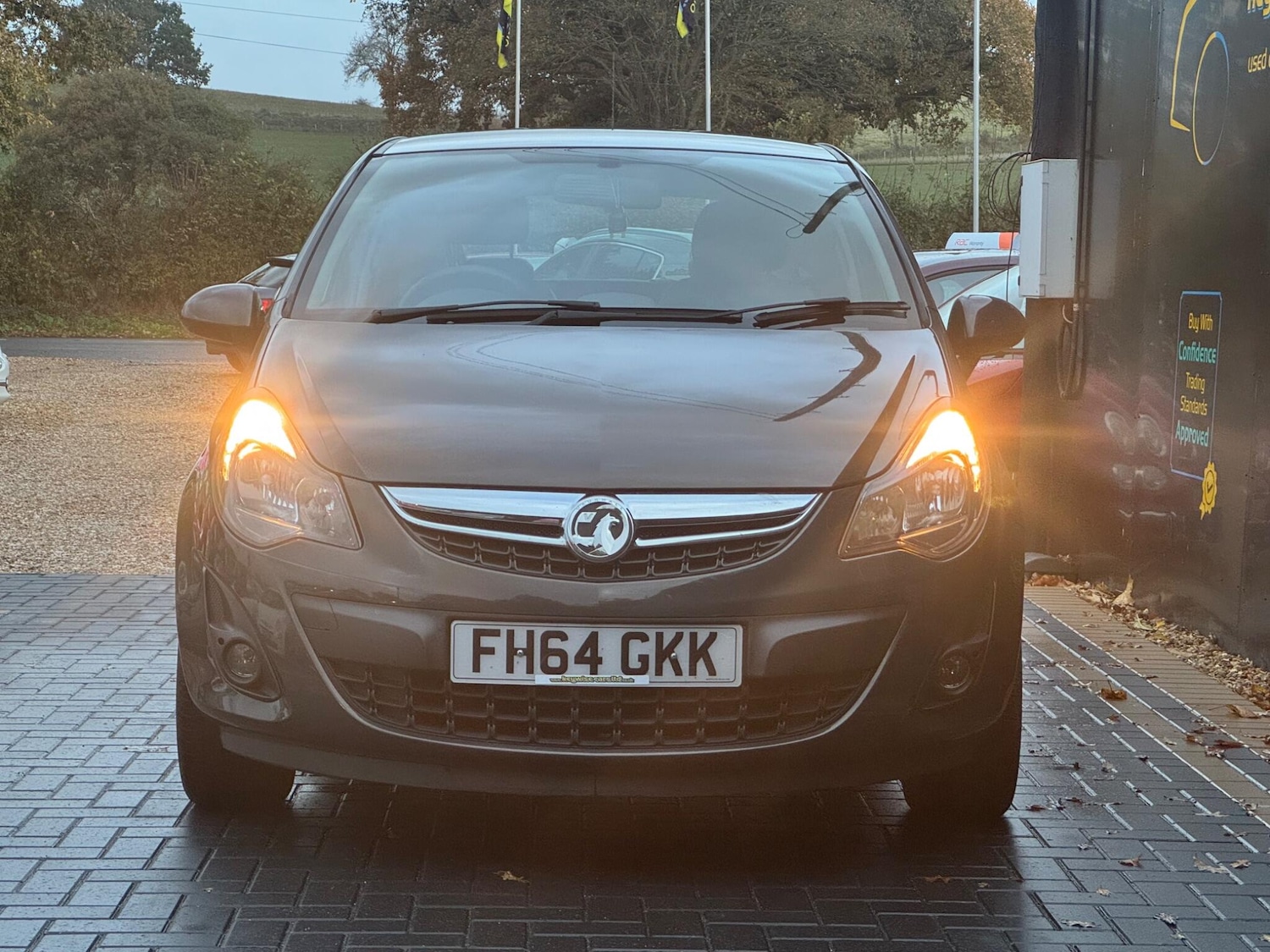 Used Vauxhall Corsa 2014 for sale - 76431791: Photo 10