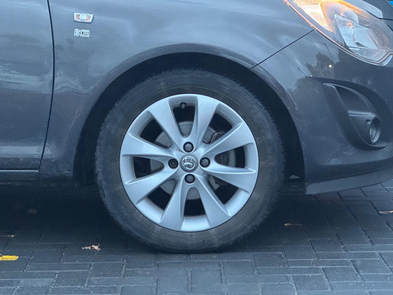 Used Vauxhall Corsa 2014 for sale - 76431791: Photo 11