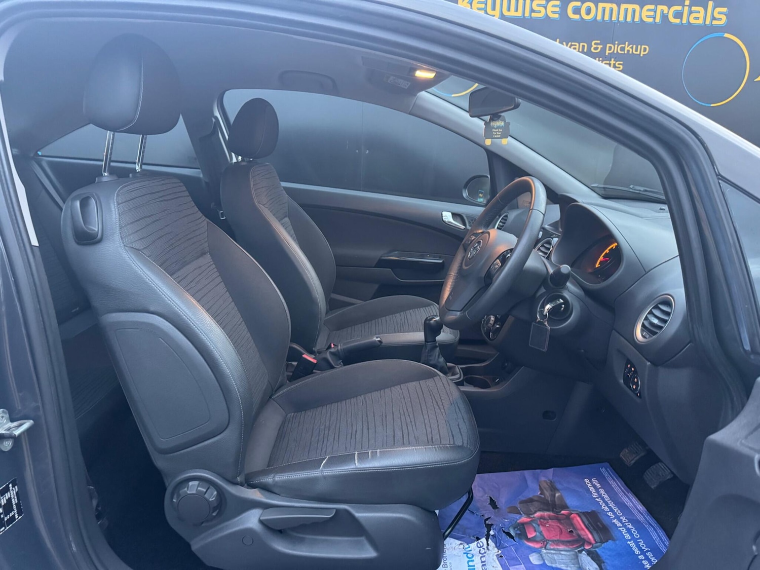 Used Vauxhall Corsa 2014 for sale - 76431791: Photo 17