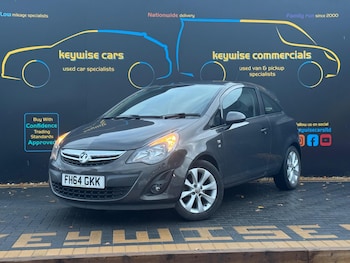 Used Vauxhall Corsa 2014 for sale - 76431791: Photo