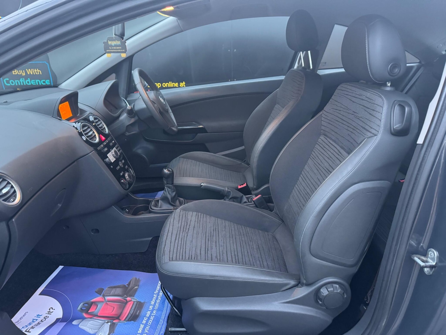 Used Vauxhall Corsa 2014 for sale - 76431791: Photo 21