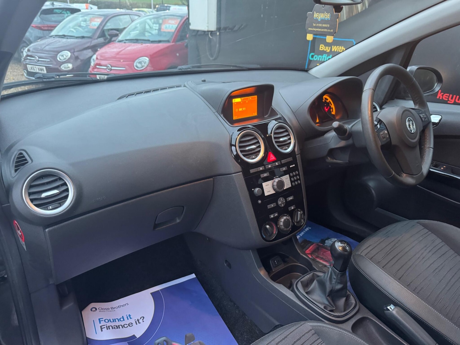 Used Vauxhall Corsa 2014 for sale - 76431791: Photo 22