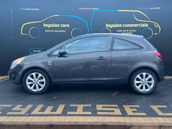 Used Vauxhall Corsa 2014 for sale - 76431791: Photo